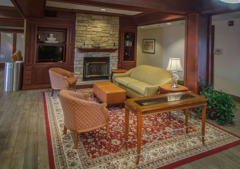 hampton inn south haven