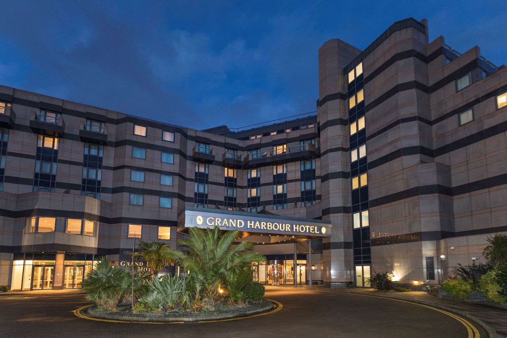 leonardo royal southampton grand harbour