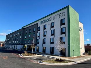 Echo Suites Extended Stay By Wyndham Springfield Airport Plz,3471 W Kearney Street,2 star