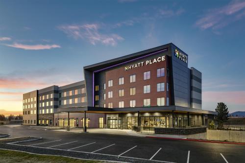 Hyatt Place Post Falls/Coeur D'alene,1213 E 4Th Ave,2 star