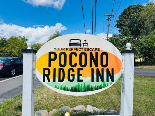 Pocono Ridge Inn,,2 star