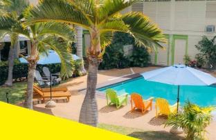Bposhtels Waikiki Retreat,260 Beach Walk B,2 star