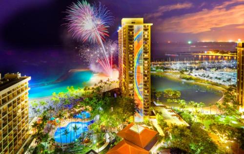 Bposhtels Waikiki Retreat,260 Beach Walk B,2 star