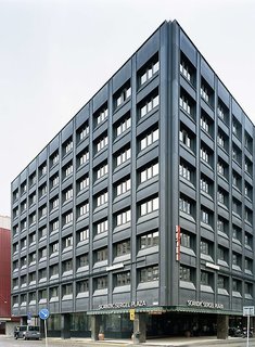 Downtown Camper By Scandic,Kista>>Farsta,4 star