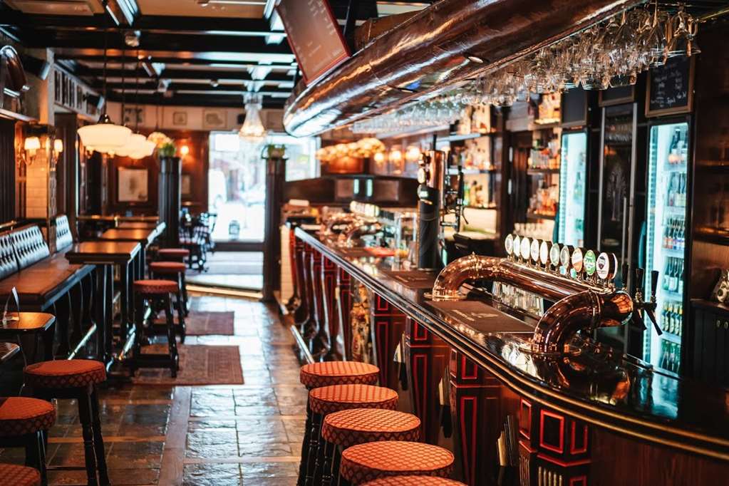 hotel bishops arms strangnas