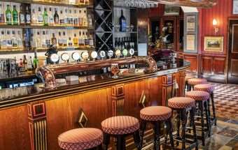 hotel bishops arms strangnas