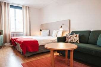 hotel bishops arms strangnas