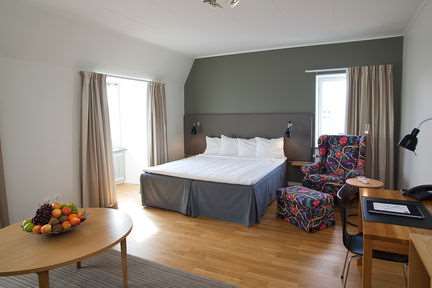 hotel bishops arms strangnas