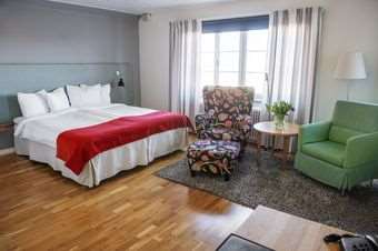 hotel bishops arms strangnas