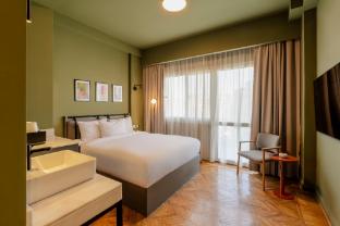 Grey L Studio Apartments Downtown Cairo Ouzonian House,37 Talaat Harb,3 star