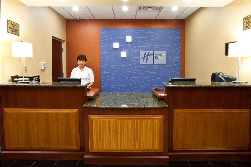 holiday inn express stuart by ihg