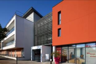 Quality Suites Orleans Sud Zenith,,0 star