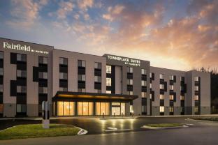 Fairfield By Marriott Inn & Suites Corbin,157 Arena Drive,3 star