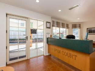 aspen court motel taihape