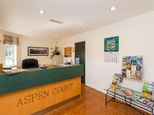 aspen court motel taihape