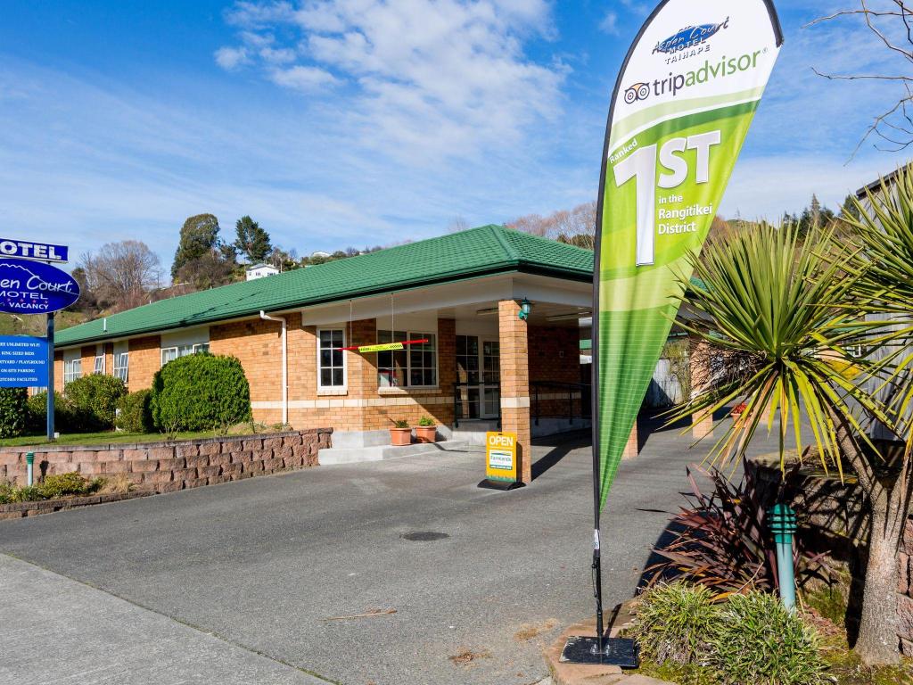 aspen court motel taihape