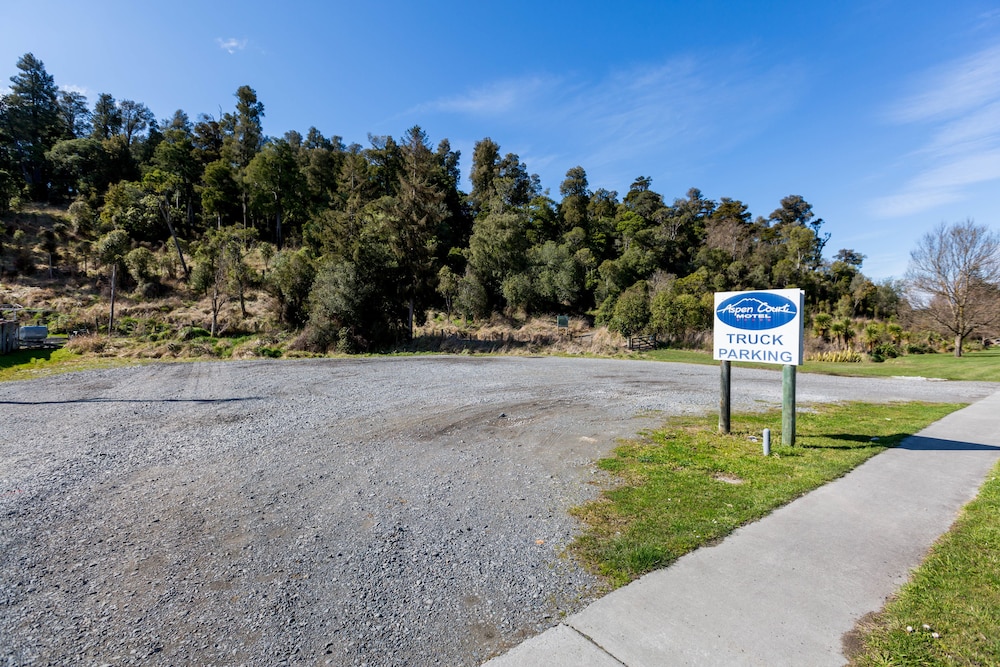 aspen court motel taihape