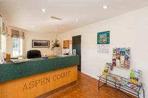 aspen court motel taihape