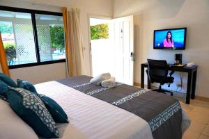 Seis Playas Hotel,Guanacaste>>Cabo Velas,3 star