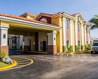 Quality Inn Airport - Cruise Port,Tampa>>Hillsborough County,3 star