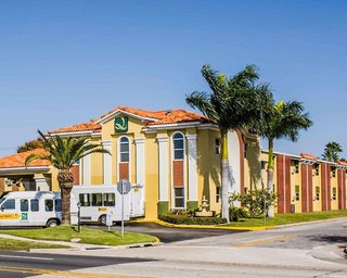 Quality Inn Airport - Cruise Port,Tampa>>Hillsborough County,3 star
