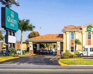 Quality Inn Airport - Cruise Port,Tampa>>Hillsborough County,3 star