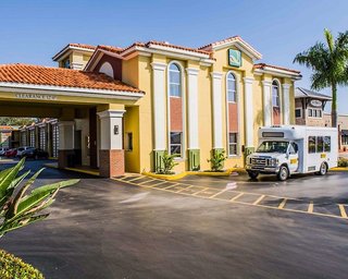 Quality Inn Airport - Cruise Port,Tampa>>Hillsborough County,3 star
