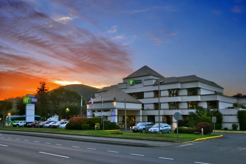 Holiday Inn Express Temuco, An Ihg Hotel