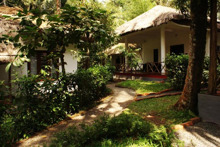 Amritara Shalimar Spice Garden Resort And Spa,Murukkady,4 star