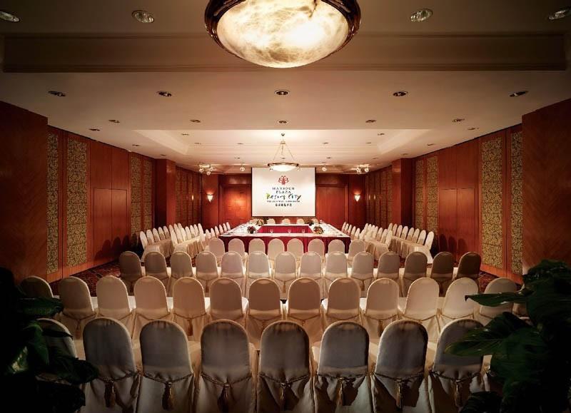 harbour plaza resort city