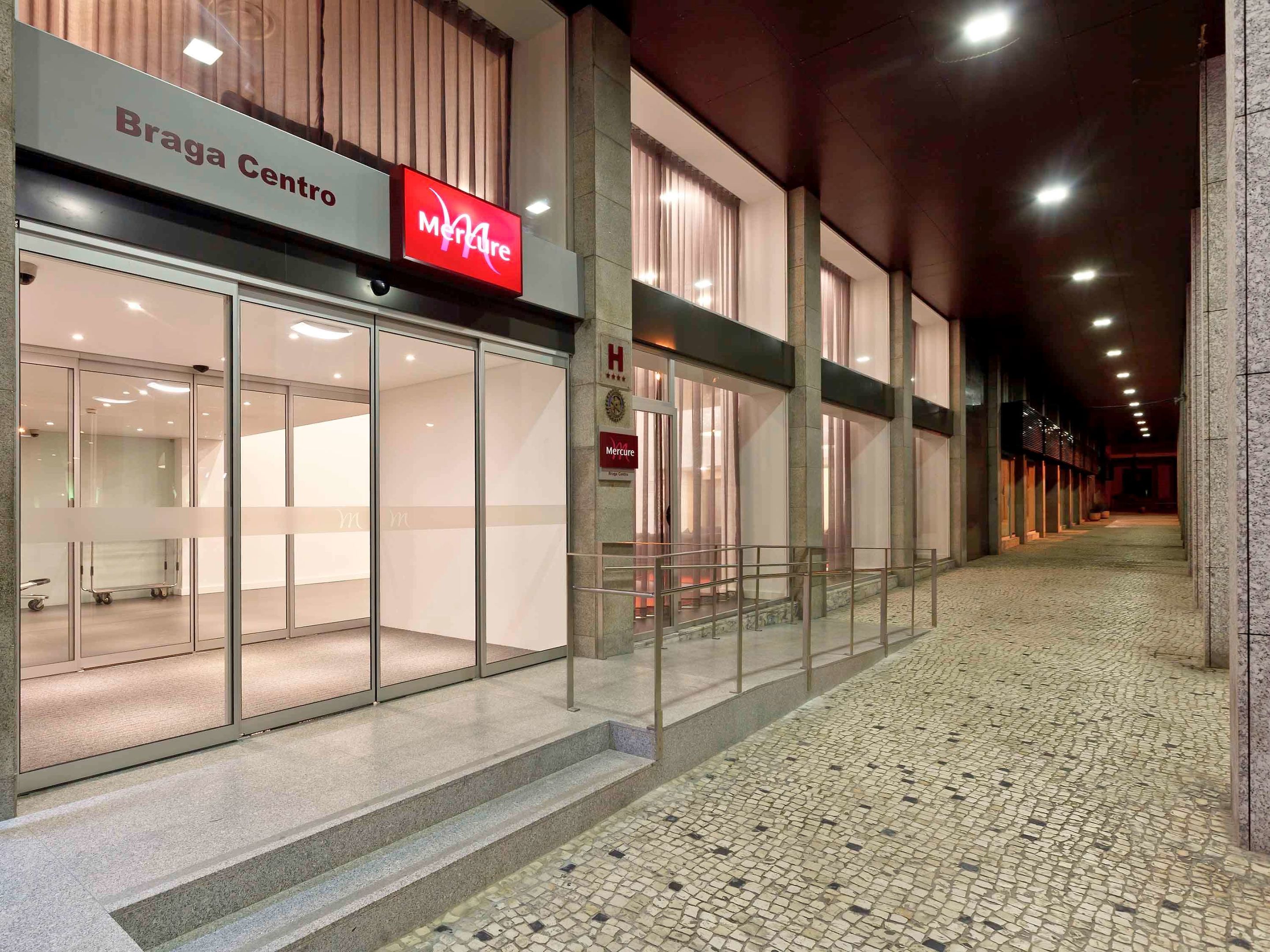 mercure braga centro