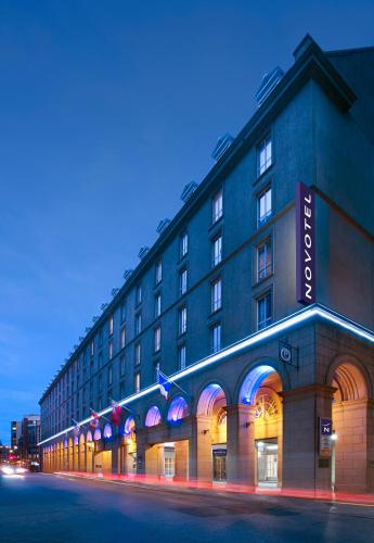 novotel toronto centre