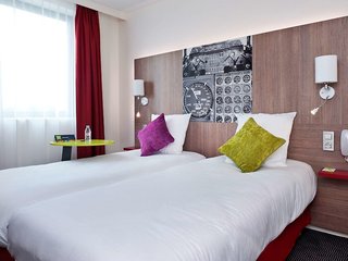Ibis Styles Toulouse Cite Espace,Toulouse>>Montpellier,3 star