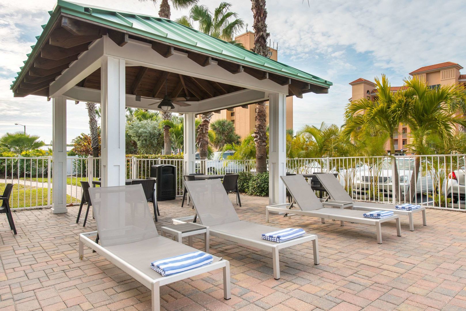 treasure island hotel and marina