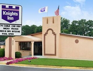 Knights Inn Tucker,Fulton County>>Atlanta,2 star