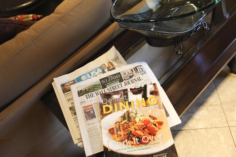 3 palms tucson north foothills