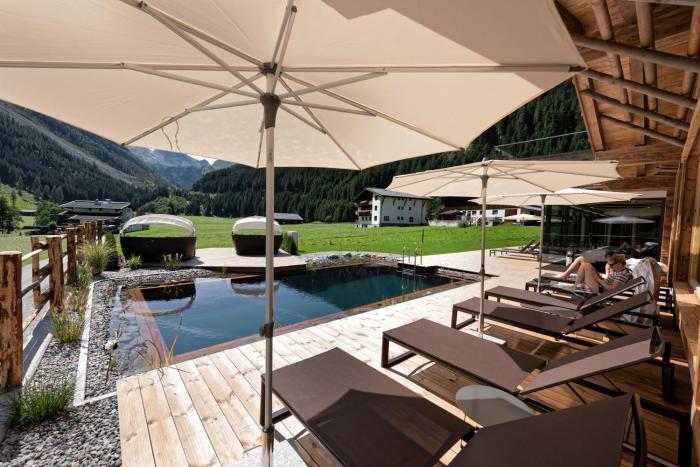alpinhotel berghaus