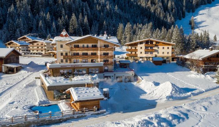 alpinhotel berghaus