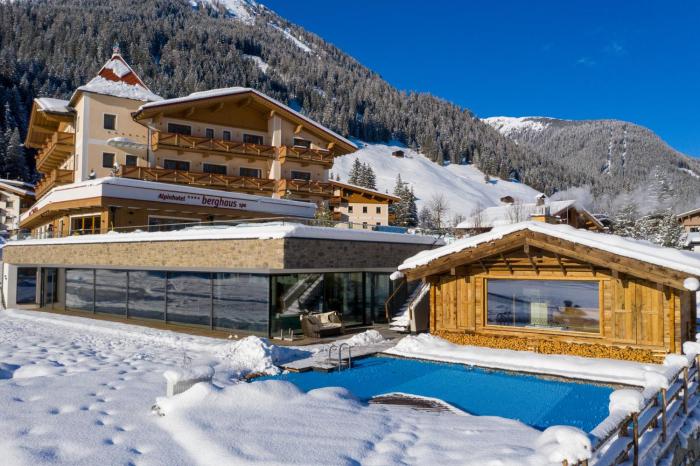 alpinhotel berghaus