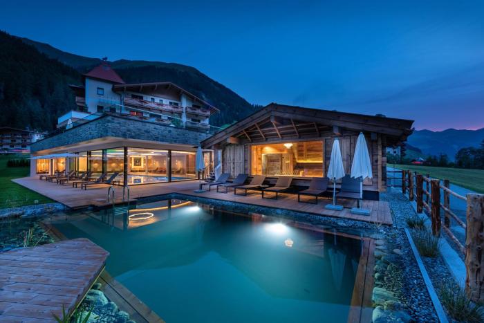 alpinhotel berghaus