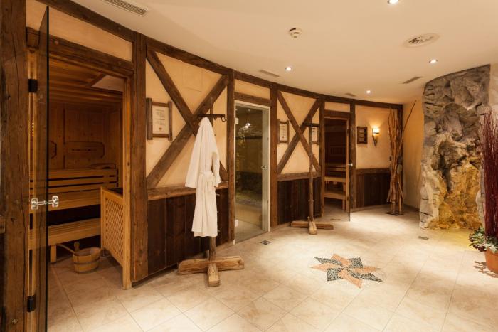 alpinhotel berghaus