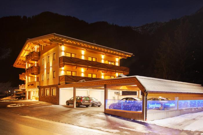 alpinhotel berghaus