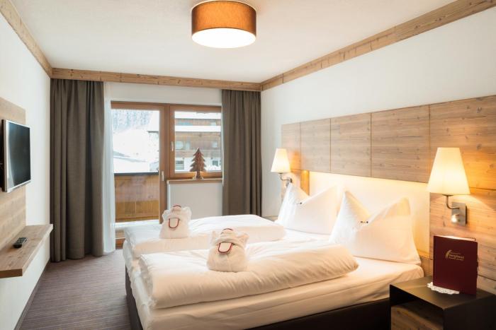 alpinhotel berghaus