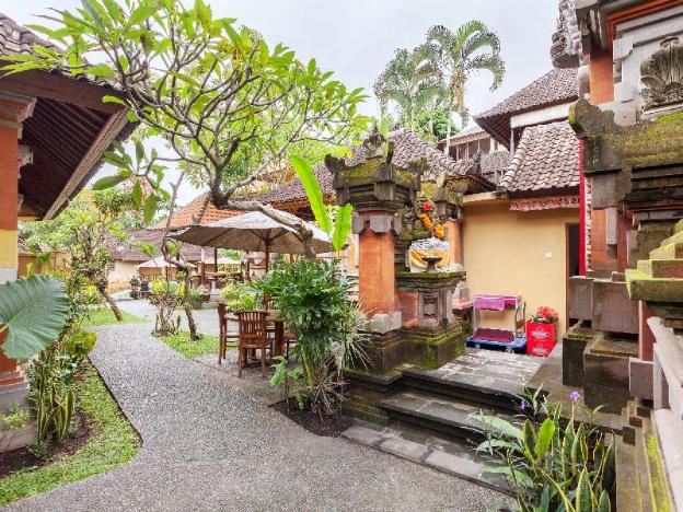 jati 3 bungalows and spa