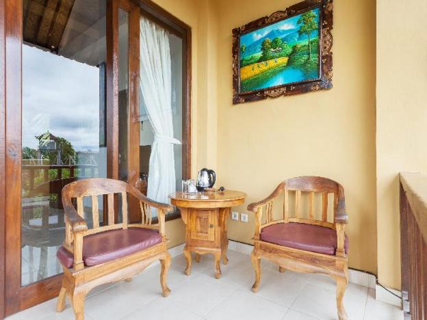 jati 3 bungalows and spa