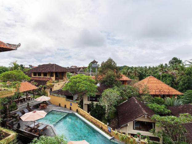 jati 3 bungalows and spa