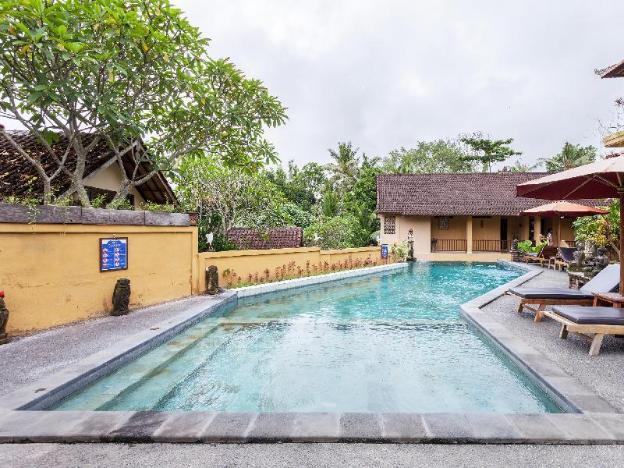 jati 3 bungalows and spa