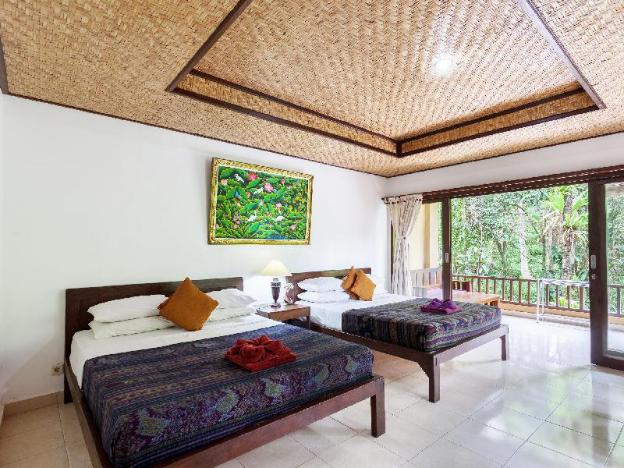 jati 3 bungalows and spa