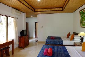 jati 3 bungalows and spa