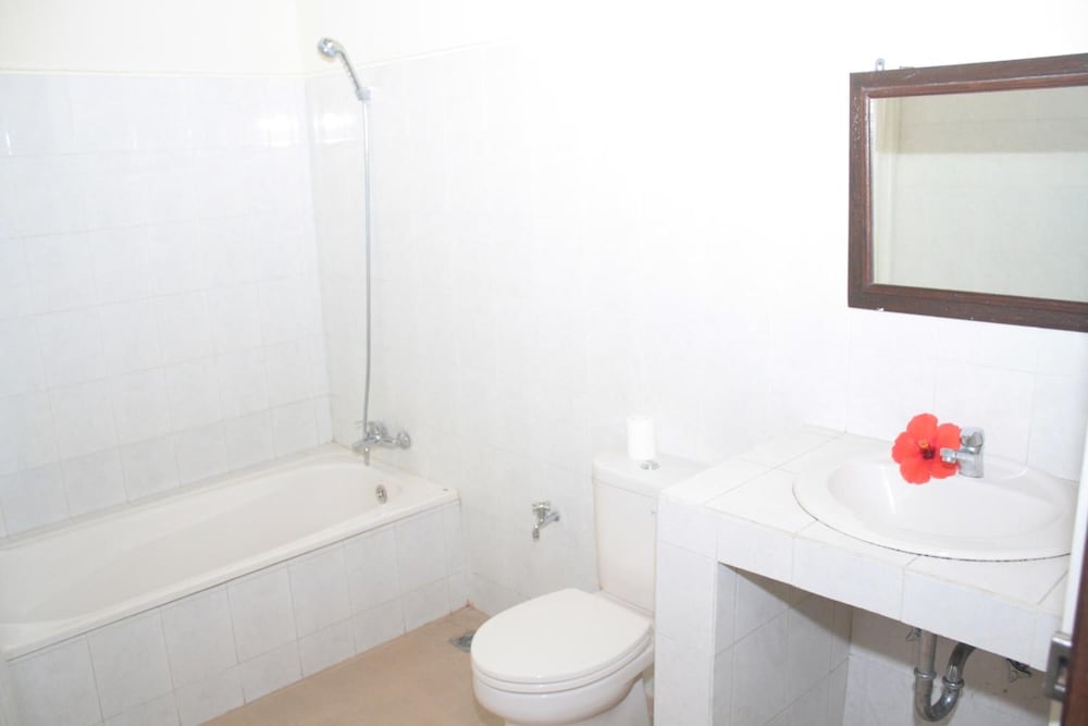 jati 3 bungalows and spa